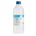 Hanna HI5007-01 pH 7.01 Technical Calibration Buffer 500 mL Solution | EnvMart