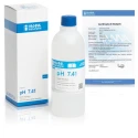 Technical pH Buffer Solution 7.41 HI5074, 500 mL, ±0.01 pH Accuracy | EnvMart
