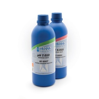Millesimal pH 7.413 Calibration Buffer Solution 500 mL ±0.002 Accuracy | EnvMart