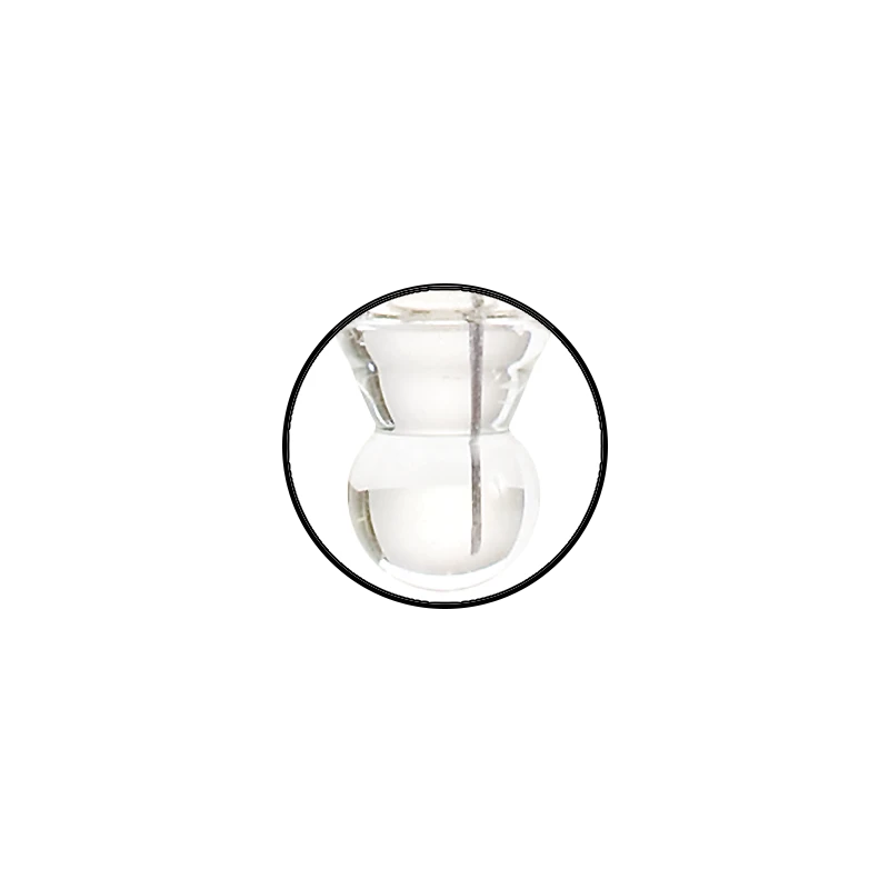 FC214D pH Electrode for Beer Analysis, Titanium, Gel Filled, High Temp | EnvMart