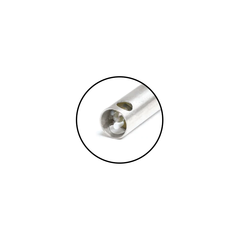 FC214D pH Electrode for Beer Analysis, Titanium, Gel Filled, High Temp | EnvMart