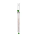 Glass Body Refillable pH Electrode FC2153, Triple Ceramic Junction, Temperature Sensor | EnvMart