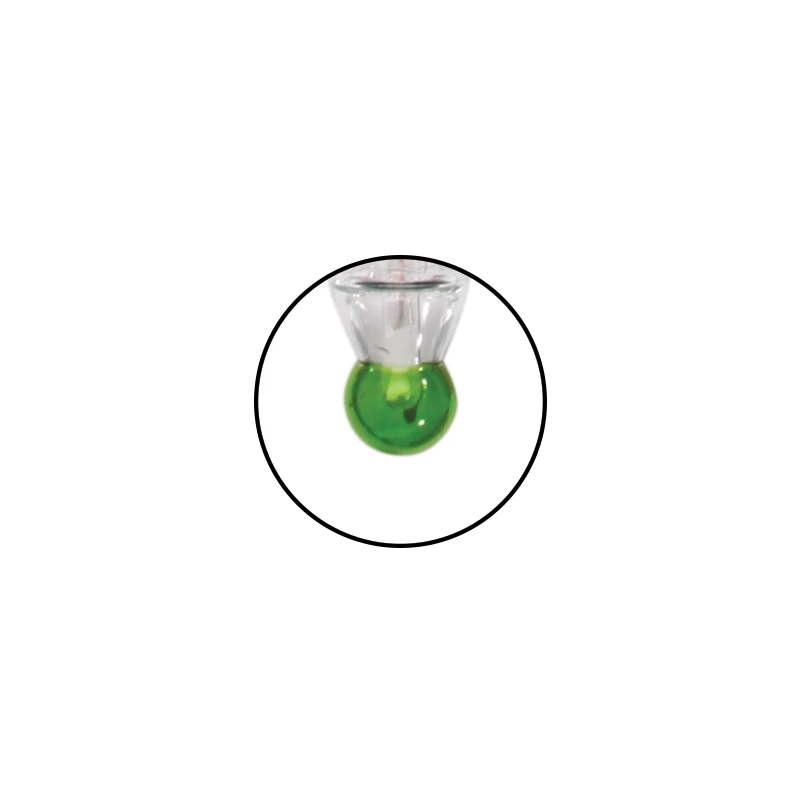 Glass Body Refillable pH Electrode FC2153, Triple Ceramic Junction, Temperature Sensor | EnvMart