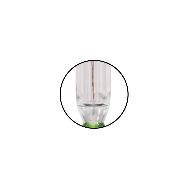 Glass Body Refillable pH Electrode FC2153, Triple Ceramic Junction, Temperature Sensor | EnvMart