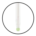 Glass Body pH Electrode for Vials & Tubes HI1330B | Laboratory, Refillable, BNC | EnvMart