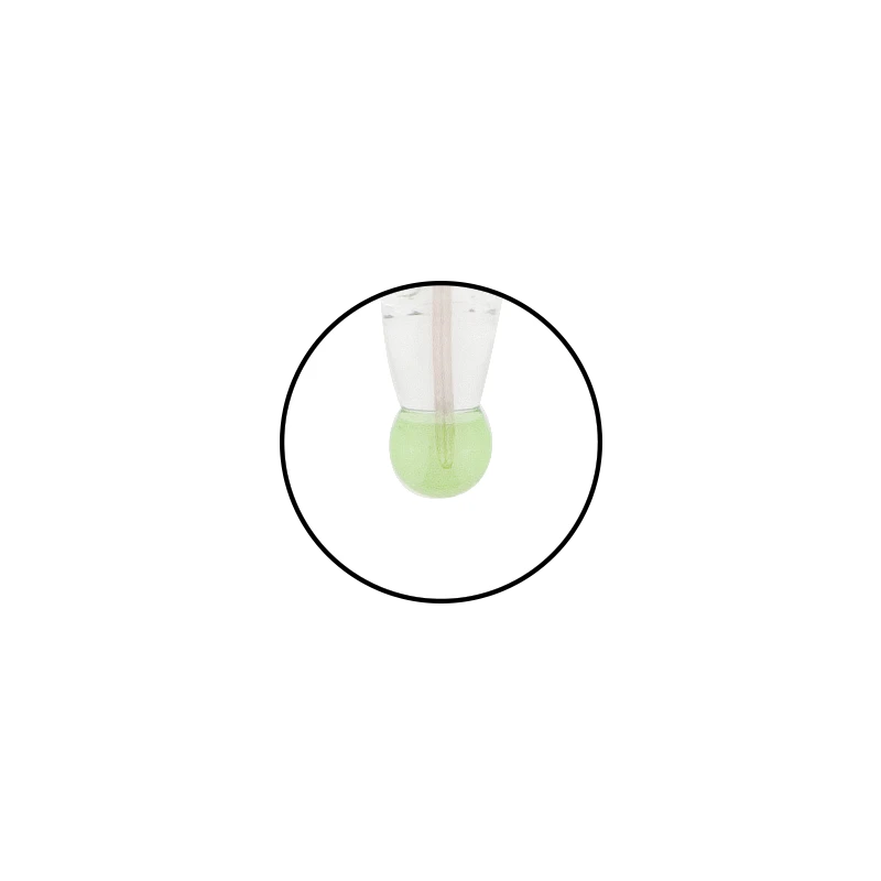 Glass Body pH Electrode for Vials & Tubes HI1330B | Laboratory, Refillable, BNC | EnvMart