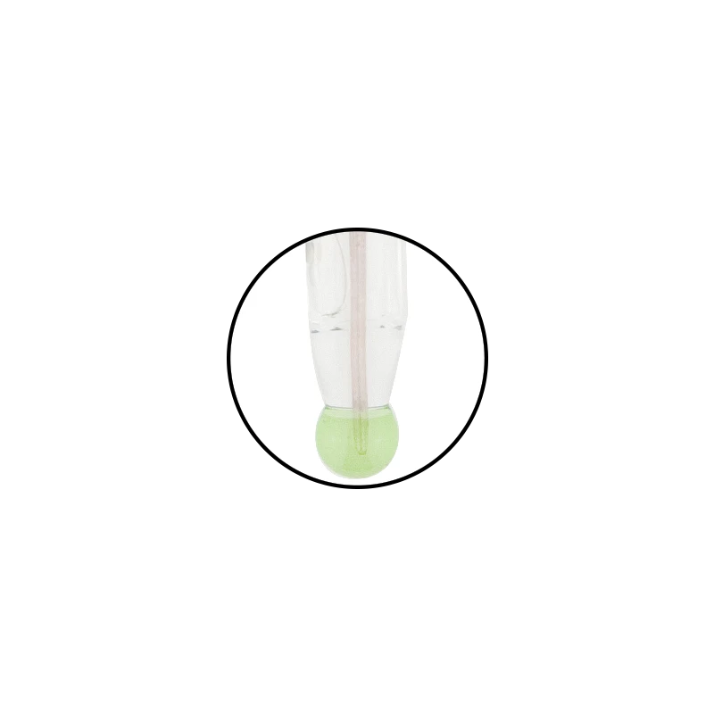 Glass Body pH Electrode for Vials & Tubes HI1330B | Laboratory, Refillable, BNC | EnvMart