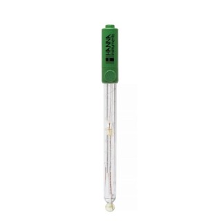 Hanna pH Electrode with Built-In Temperature Sensor and DIN Connector - HI1610D