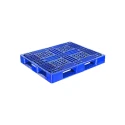 Supreme SIM 121015 PDD MW Nestable Plastic Pallet 1000kg, 1200x1000x150 mm | EnvMart