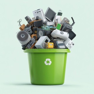 E-Waste EPR Registration & Compliance Service for Electronics, IT, OEMs | EnvMart
