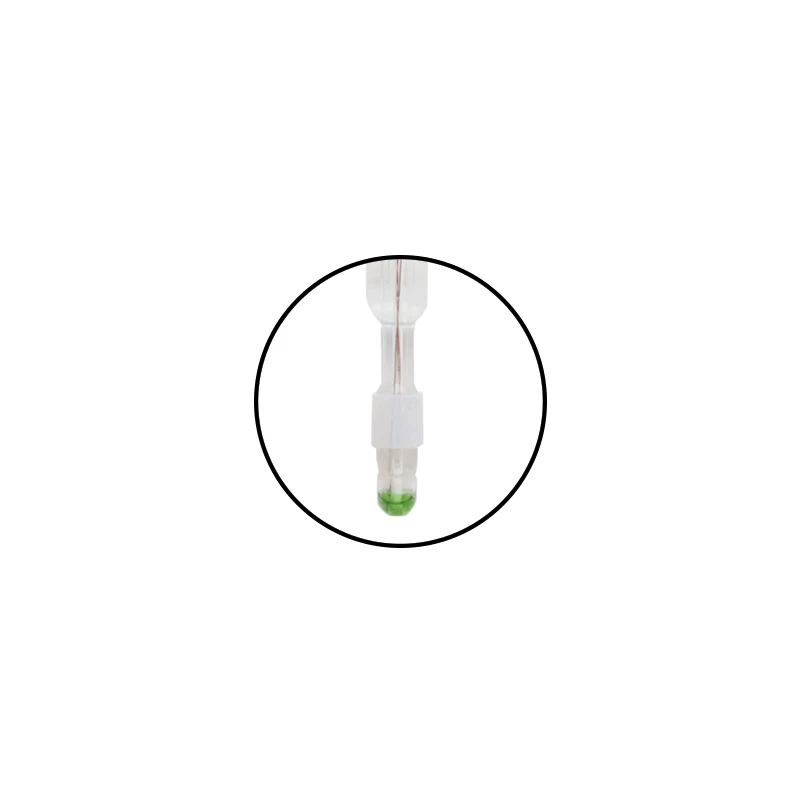 HI1048B pH Electrode with CPS™, Glass Body, Double Junction, BNC Connector | EnvMart