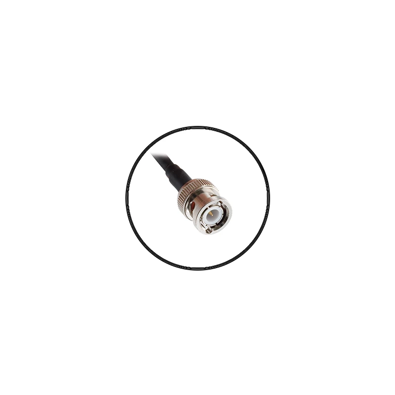 HI1048B pH Electrode with CPS™, Glass Body, Double Junction, BNC Connector | EnvMart