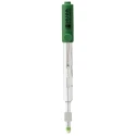 HI1048P pH Electrode with Clogging Prevention System, Double Junction, Glass Body | EnvMart