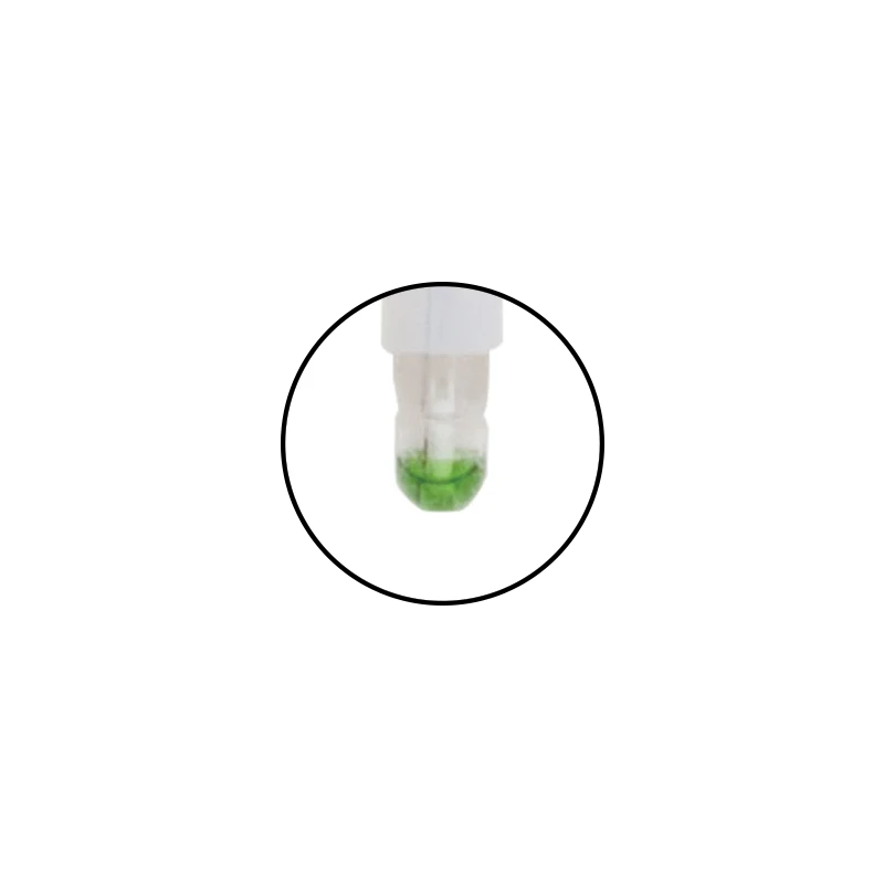 HI1048P pH Electrode with Clogging Prevention System, Double Junction, Glass Body | EnvMart