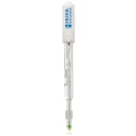 Glass Refillable pH Electrode FC10483, Double Junction, CPS™, Temperature Sensor | EnvMart