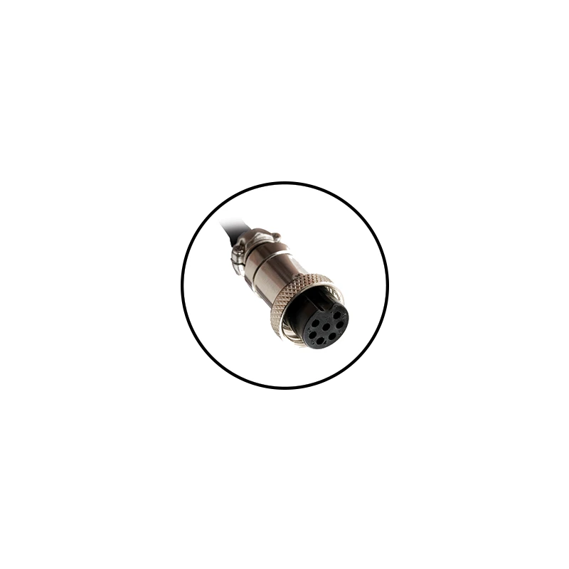 Glass Refillable pH Electrode FC10483, Double Junction, CPS™, Temperature Sensor | EnvMart