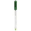 Hanna Instruments HI1053B pH Electrode Conical Tip Double Junction Glass Body | EnvMart