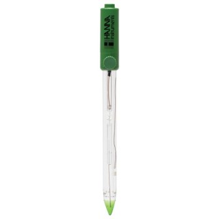 Hanna pH Electrode with Conical Tip and BNC Connector - HI1053B
