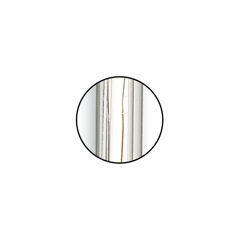 Hanna Instruments HI1053B pH Electrode Conical Tip Double Junction Glass Body | EnvMart