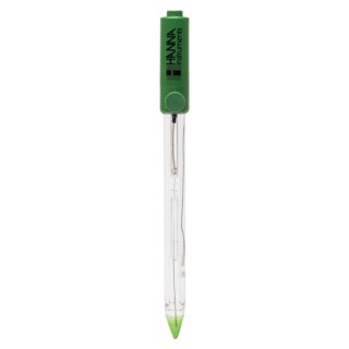 Hanna pH Electrode with Conical Tip and BNC + Pin Connector - HI1053P