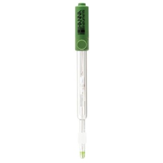Hanna pH Electrode with CPS™ (Clogging Prevention System) for Non-aqueous Titrations - HI1049B