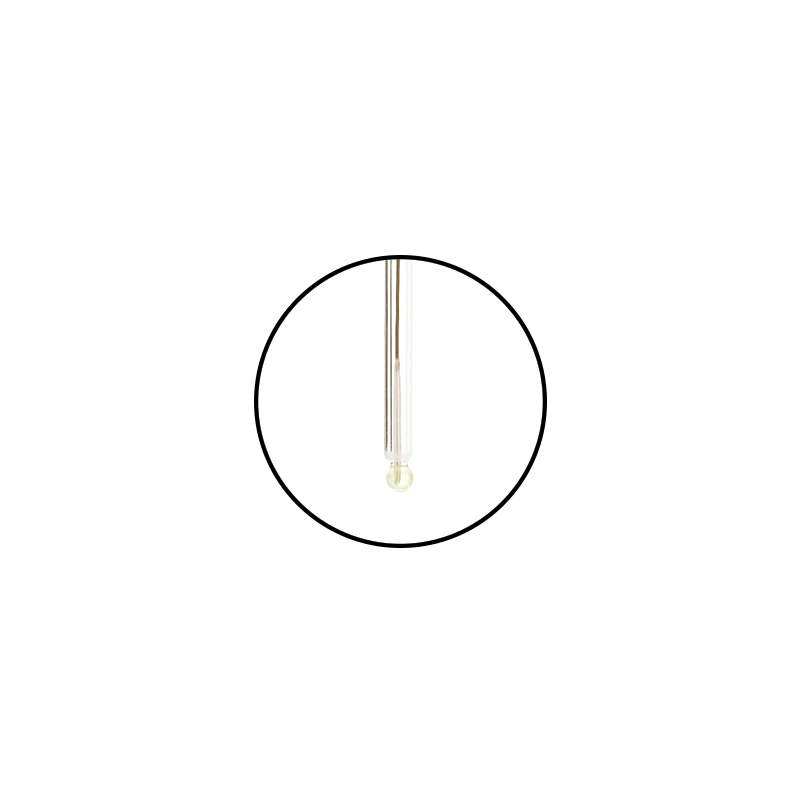 Hanna HI1083B Glass Micro Bulb pH Electrode with BNC Connector | Laboratory | EnvMart