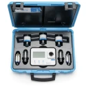 HI97710C Portable Photometer for pH, Free and Total Chlorine, IP67, EnvMart