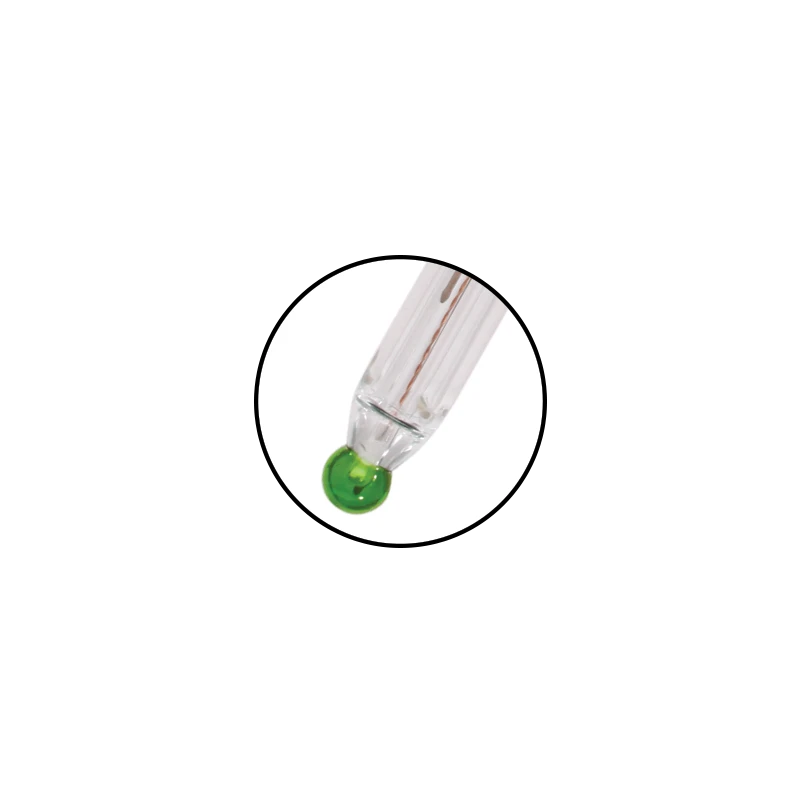 Hanna Instruments FC215D pH Electrode for Drinking Water, Glass Body, DIN | EnvMart