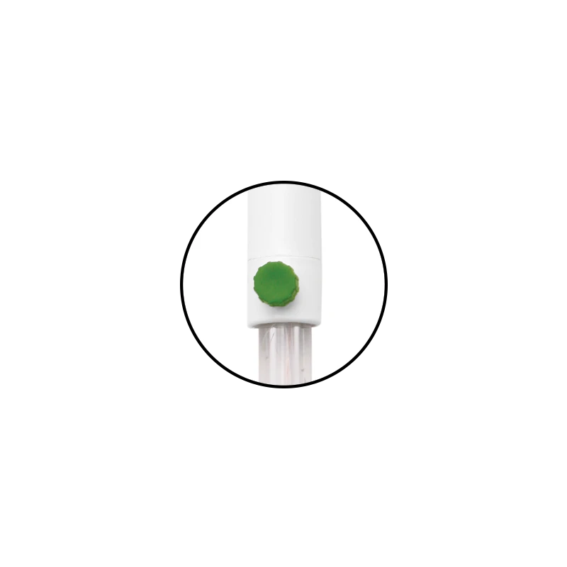 Hanna Instruments FC215D pH Electrode for Drinking Water, Glass Body, DIN | EnvMart