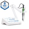 Hanna HI6542-02 pH/ORP/ISE and DO Benchtop Meter Starter Kit