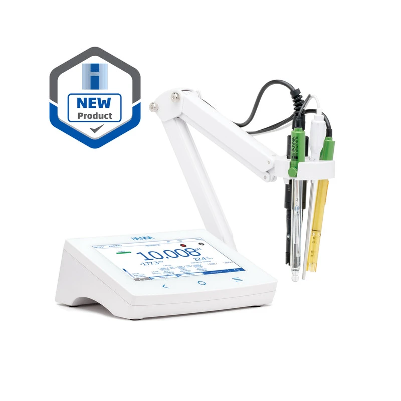 HI6553P-02 Multiparameter Laboratory Kit pH/ORP/ISE Conductivity DO | EnvMart