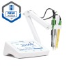 Hanna pH/ORP/ISE, Conductivity, Dissolved Oxygen Kit - HI6553P-02