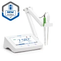 HI6222-02 pH/ORP/ISE Benchtop Meter Starter Kit Multi-Parameter Laboratory Meter | EnvMart