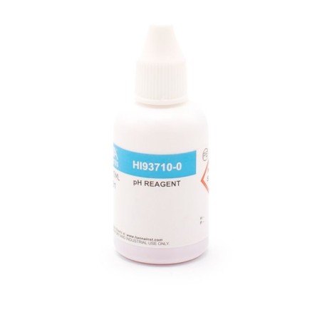 HI93710-01 pH Photometer Reagents, 100 Tests, Phenol Red Method | EnvMart