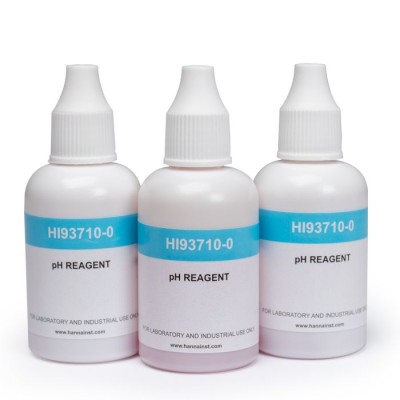 pH Photometer Reagents HI93710-03, Phenol Red, 300 Tests | EnvMart