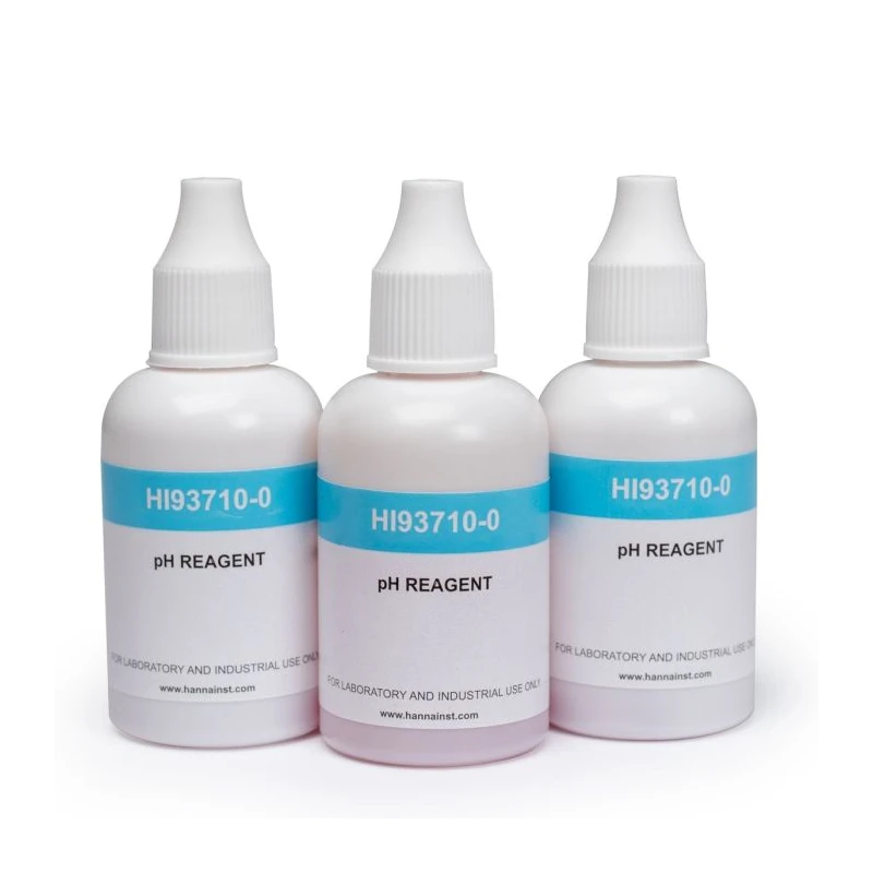pH Photometer Reagents HI93710-03, Phenol Red, 300 Tests | EnvMart