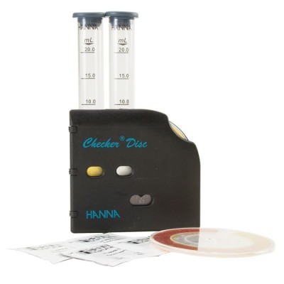 Hanna Phenols Test Kit with Checker Disc - HI3864