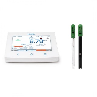 Buy Hanna HI6542P-02 pH ORP ISE DO Kit at Best Price