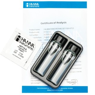Phosphate Low-Range Checker HC Calibration Check Set HI713-11, 0.00–2.50 ppm | EnvMart