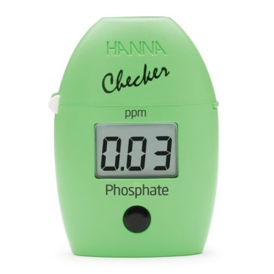 Hanna HI713 Phosphate Low-Range Checker® HC, 0.00–2.50 ppm, Digital Colorimeter | EnvMart