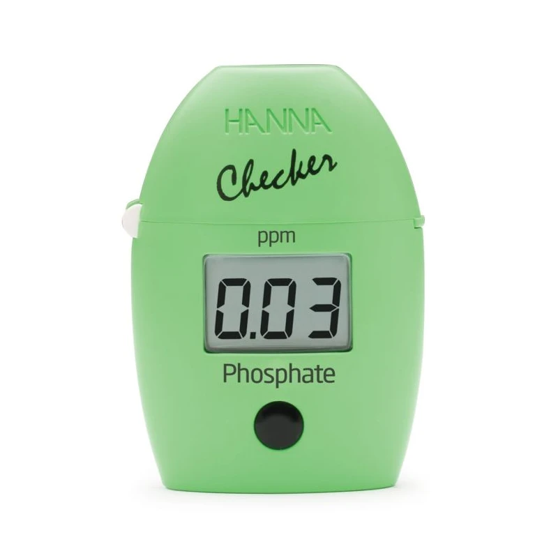 Hanna HI713 Phosphate Low-Range Checker® HC, 0.00–2.50 ppm, Digital Colorimeter | EnvMart