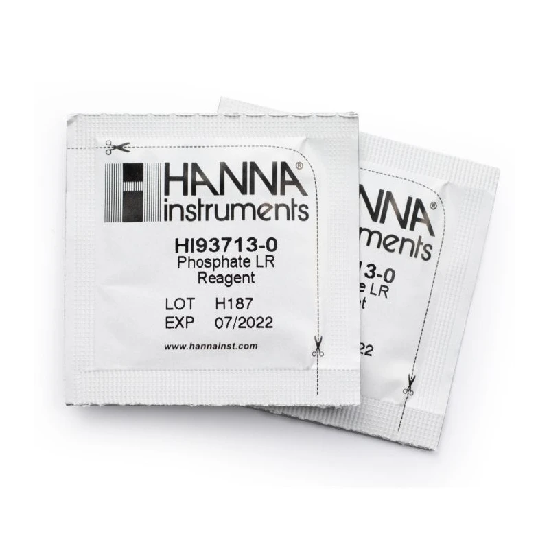Phosphate Low Range Reagents HI93713-01, 100 Tests, Colorimetric Photometer Reagent | EnvMart