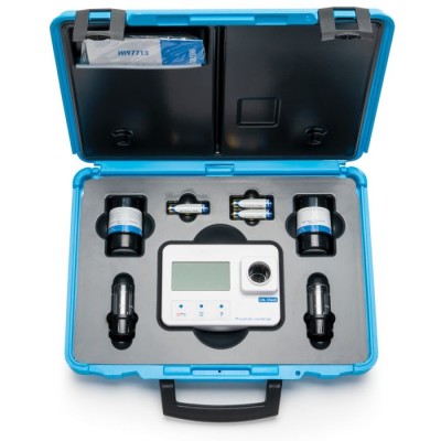 Phosphate LR Portable Photometer HI97713C with CAL Check Kit, Low Range | EnvMart