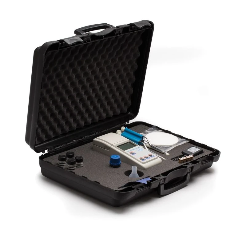 Photometer for Reducing Sugars in Wine HI83746, 0.00–50.0 g/L, Wine Sugar Analyzer | EnvMart