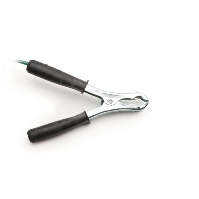 Pipe Clamp K-Type Thermocouple Probe HI766TV1, Max 200°C, 35 mm Jaw | EnvMart