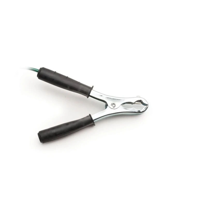 Pipe Clamp K-Type Thermocouple Probe HI766TV1, Max 200°C, 35 mm Jaw | EnvMart