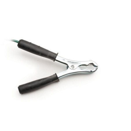 Pipe Clamp K-Type Thermocouple Probe HI766TV1, Max 200°C, 35 mm Jaw | EnvMart