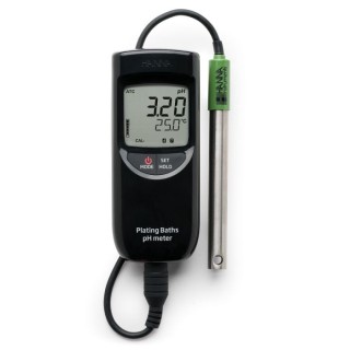 Buy Hanna HI99131 Plating pH Meter at Lowest Price