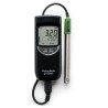 Hanna Plating pH Portable Meter - HI99131