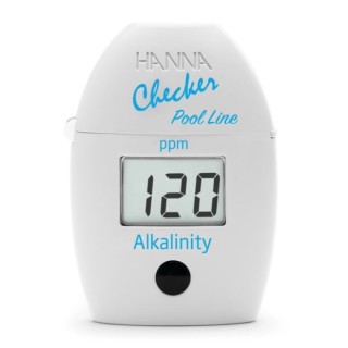 Hanna HI7754 Alkalinity Checker Handheld Colorimeter 0–500 ppm | EnvMart